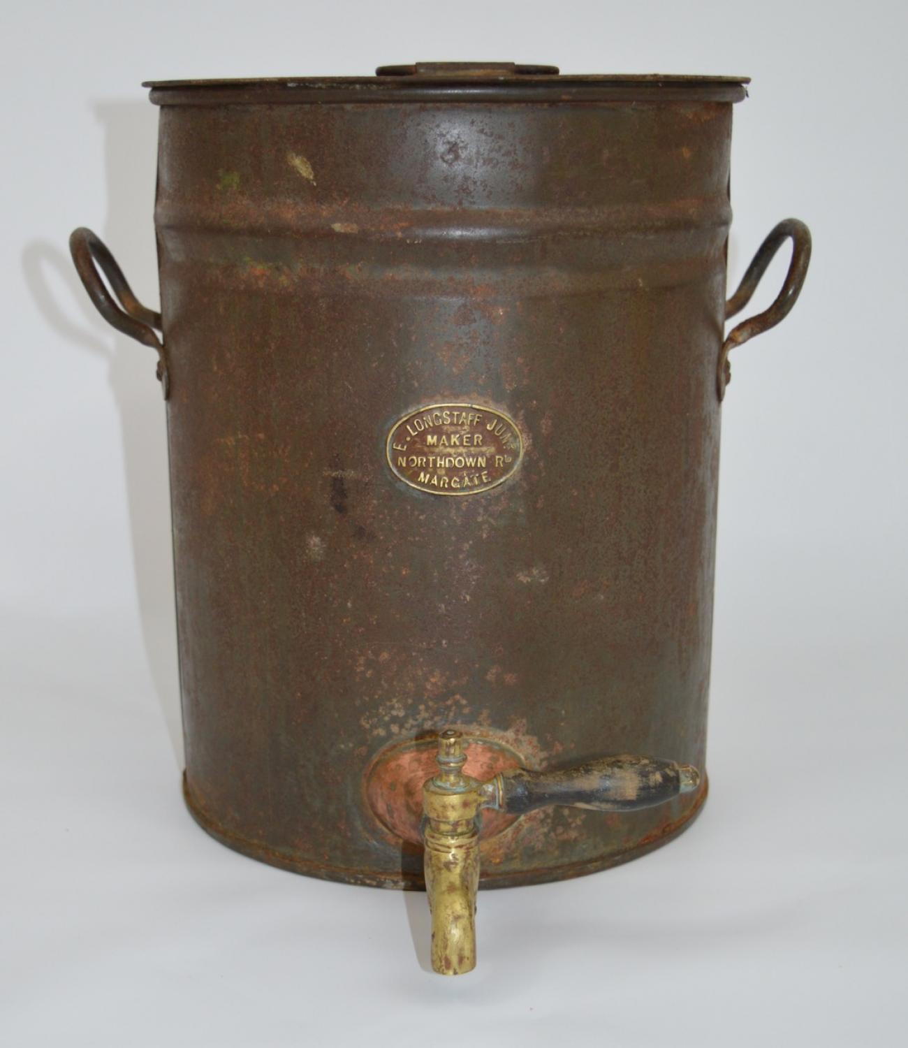 Early 20th Century Water Urn