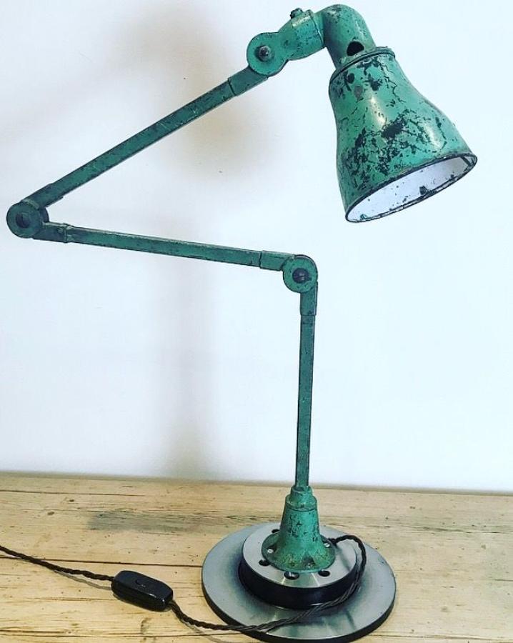 INDUSTRIAL MEK ELEK LAMP