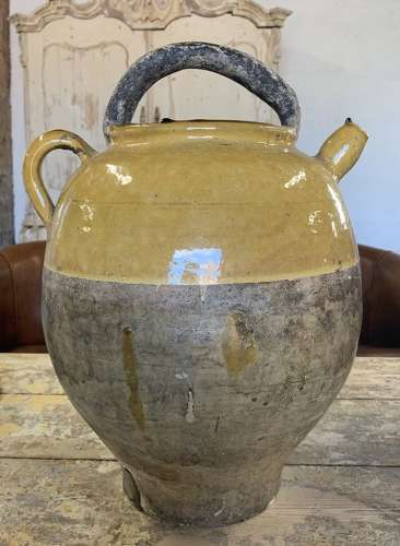 FRENCH CONFIT POT
