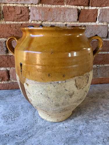 FRENCH CONFIT POT