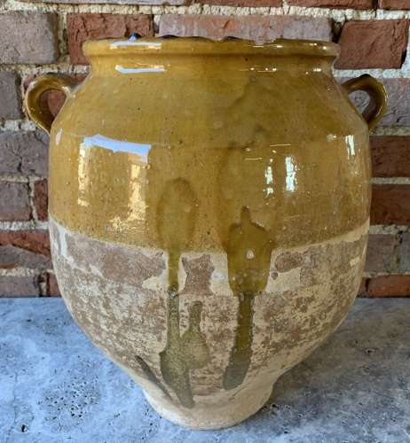 FRENCH CONFIT POT