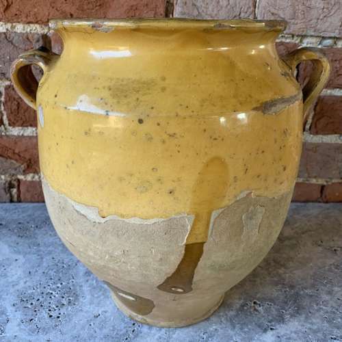 FRENCH CONFIT POT