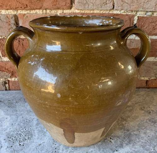 FRENCH CONFIT POT