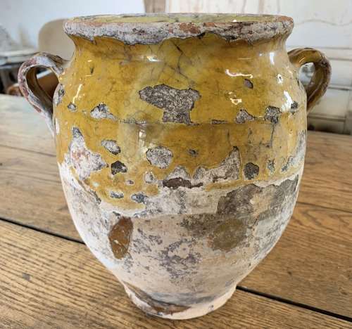 FRENCH CONFIT POT