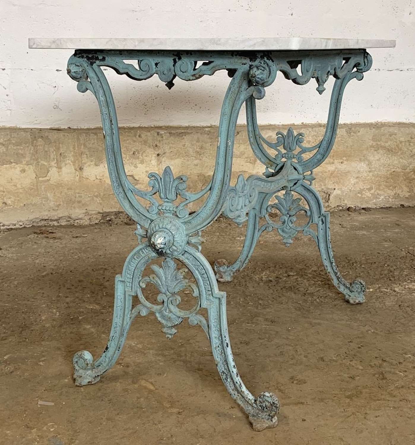 FRENCH BISTRO TABLE
