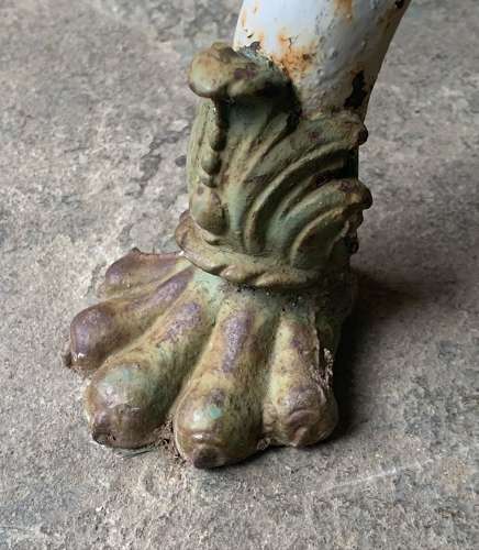 19TH CENTURY ARRAS GARDEN TABLE
