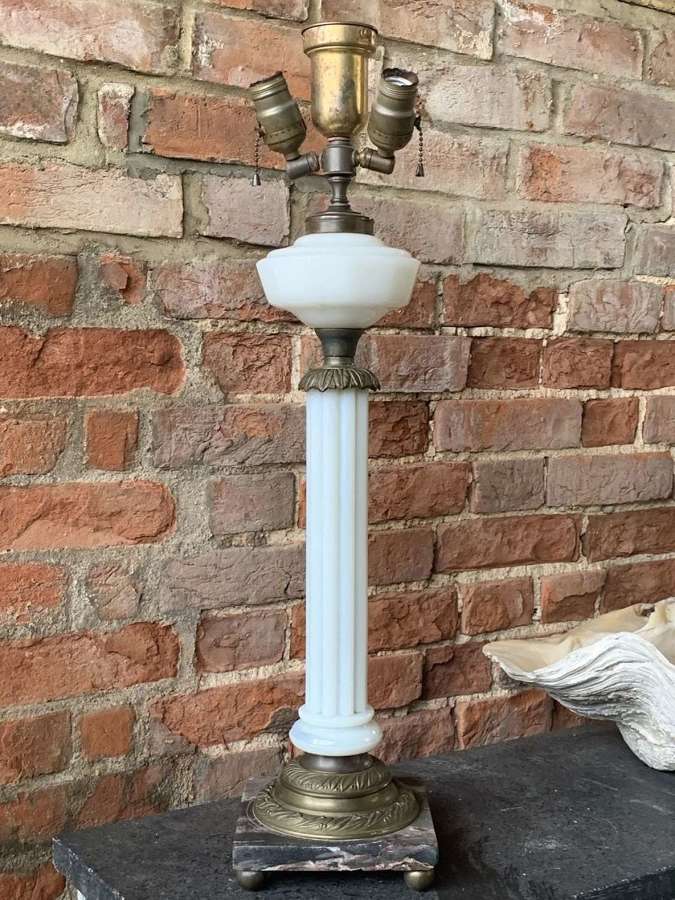 Early 20th Century Lamp