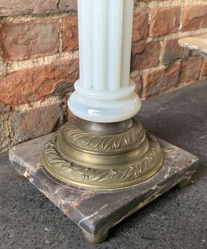 Early 20th Century Lamp