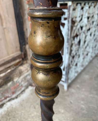 Gothic Revival Standard Lantern
