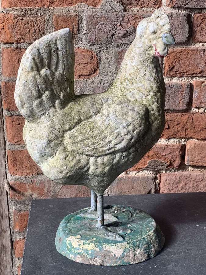 1950's Composite Chicken