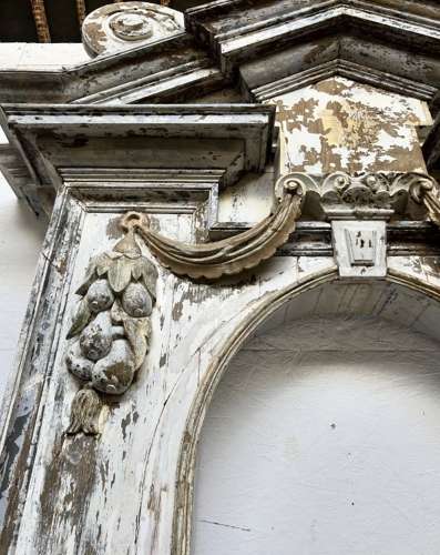 Impressive 19th Century Architectural Element