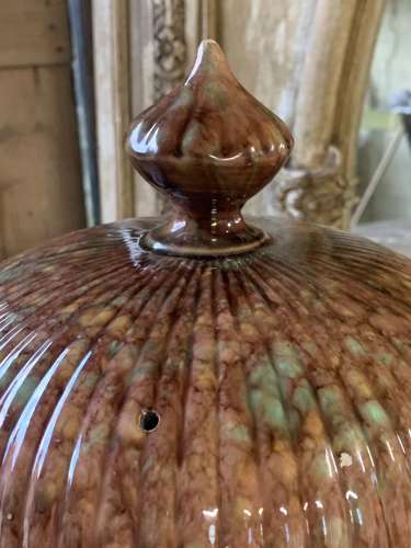 Victorian Cheese Dome