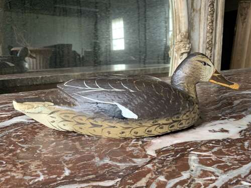 Antique Duck Decoy