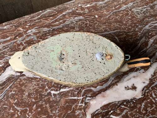 Antique Duck Decoy