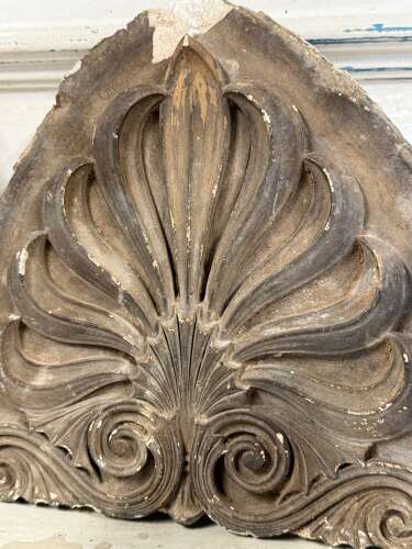 Collection Of 19th Century Architectural Plaster Mouldings