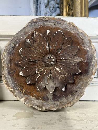 Collection Of 19th Century Architectural Plaster Mouldings