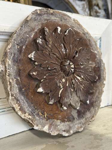 Collection Of 19th Century Architectural Plaster Mouldings