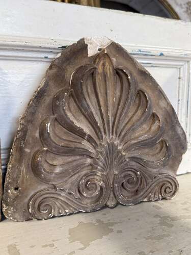 Collection Of 19th Century Architectural Plaster Mouldings