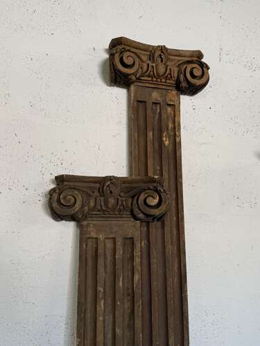Pair Of 19th Century Pilasters