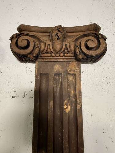 Pair Of 19th Century Pilasters