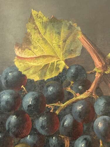 19th Century Still Life Oil Painting