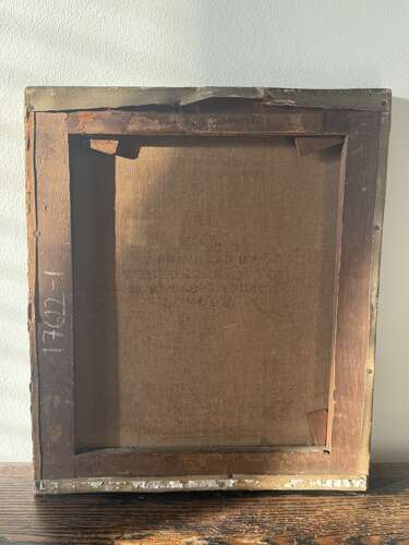 19th Century Still Life Oil Painting