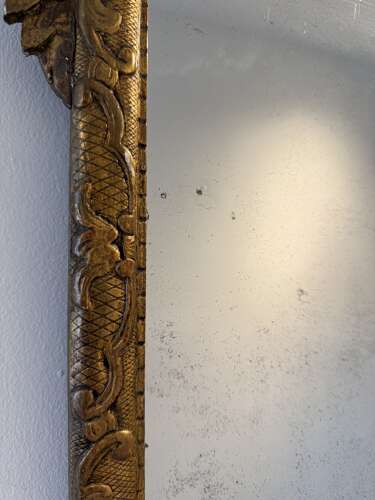 18th Century French Mirror
