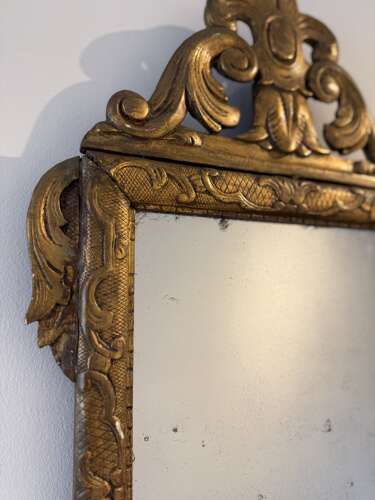 18th Century French Mirror