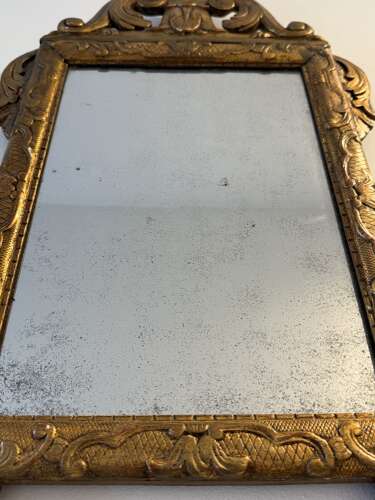 18th Century French Mirror