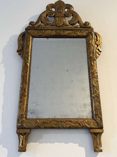 18th Century French Mirror