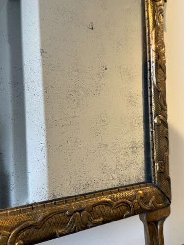 18th Century French Mirror