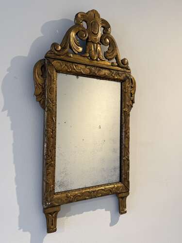 18th Century French Mirror