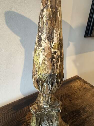 Pair Of 18th Century Candlesticks