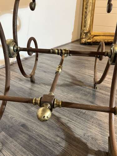 19th Century French Butchers Table