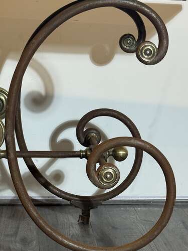 19th Century French Butchers Table