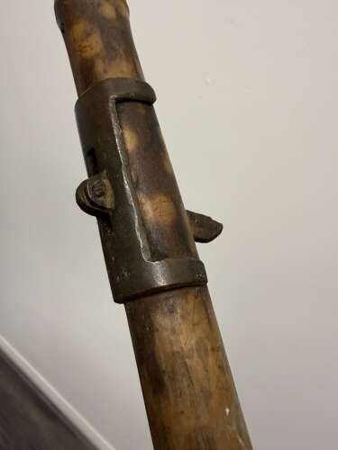 Regency Bamboo Library Book Picker