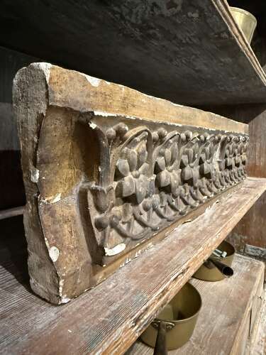 19th Century Plaster Mould