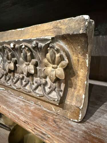 19th Century Plaster Mould