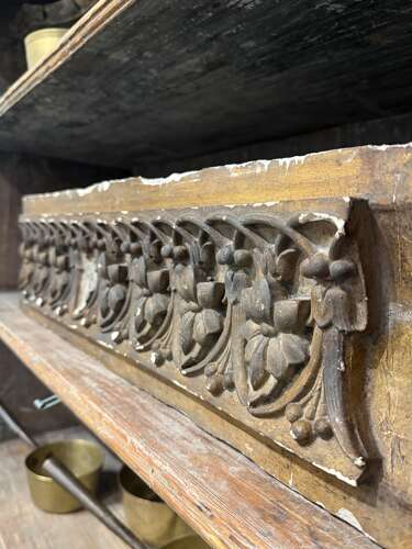 19th Century Plaster Mould