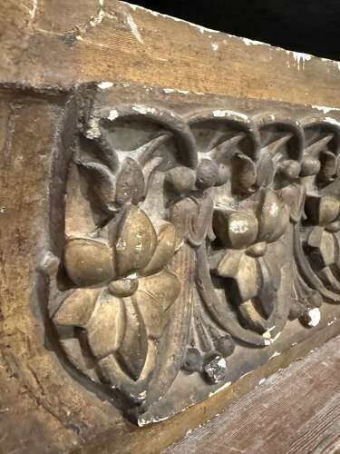 19th Century Plaster Mould