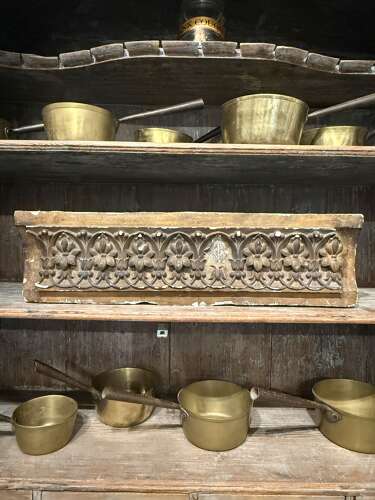 19th Century Plaster Mould