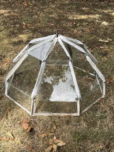 French Garden Cloche