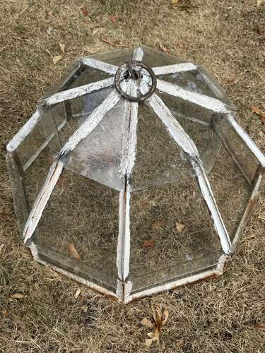 French Garden Cloche