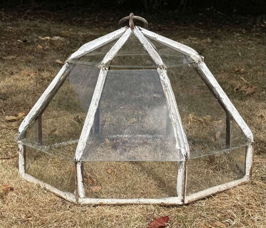French Garden Cloche