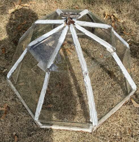 French Garden Cloche