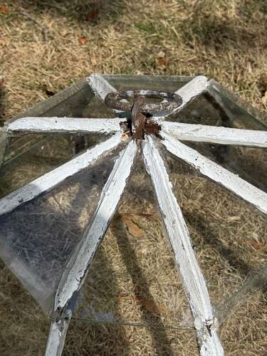 French Garden Cloche